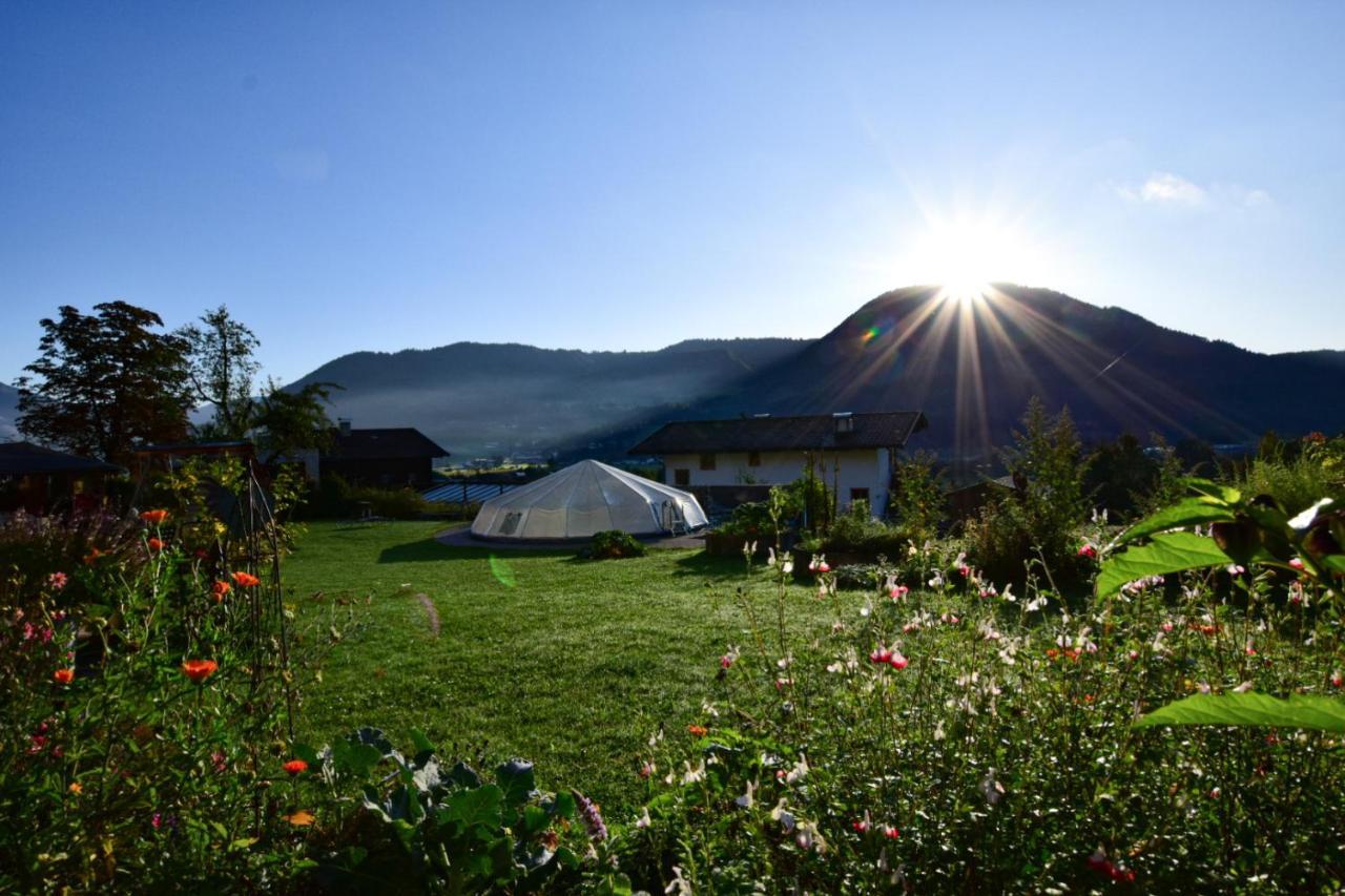 Hutmann Apartman Kirchdorf in Tirol Kültér fotó