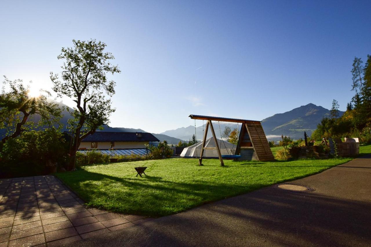 Hutmann Apartman Kirchdorf in Tirol Kültér fotó