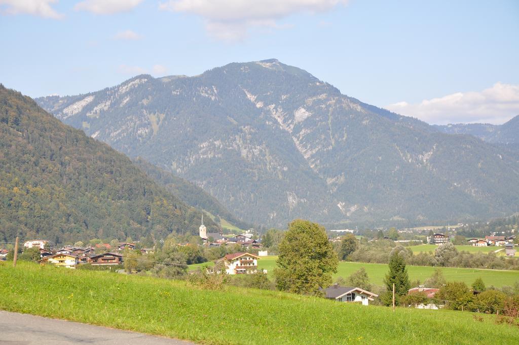 Hutmann Apartman Kirchdorf in Tirol Kültér fotó