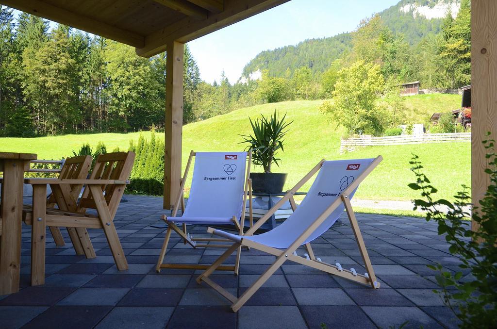 Hutmann Apartman Kirchdorf in Tirol Kültér fotó