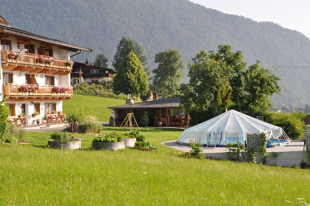 Hutmann Apartman Kirchdorf in Tirol Kültér fotó