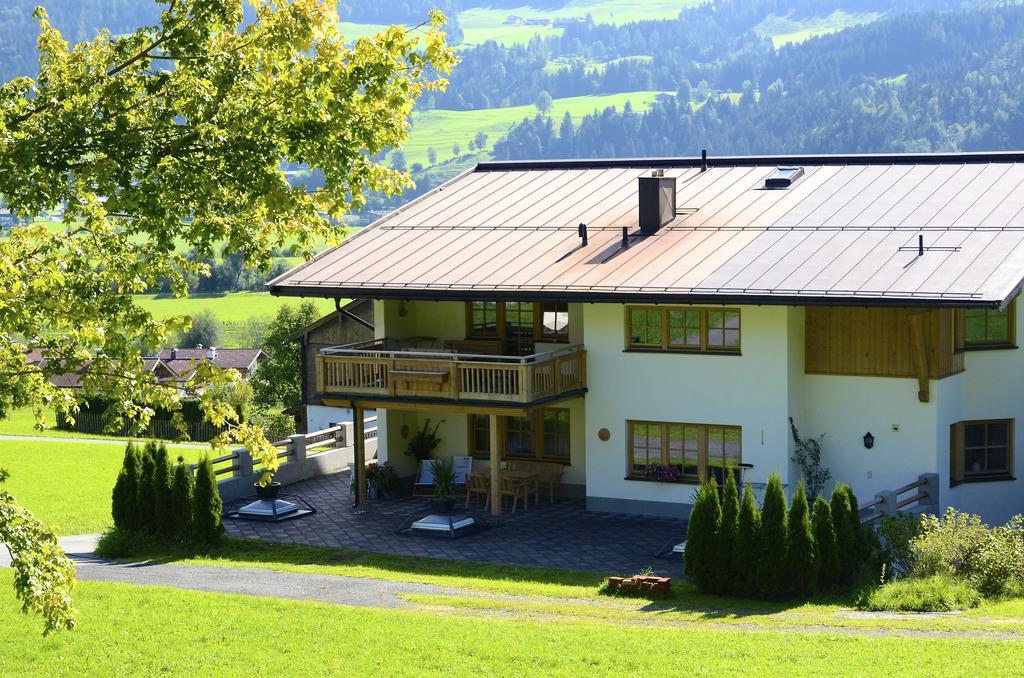 Hutmann Apartman Kirchdorf in Tirol Kültér fotó
