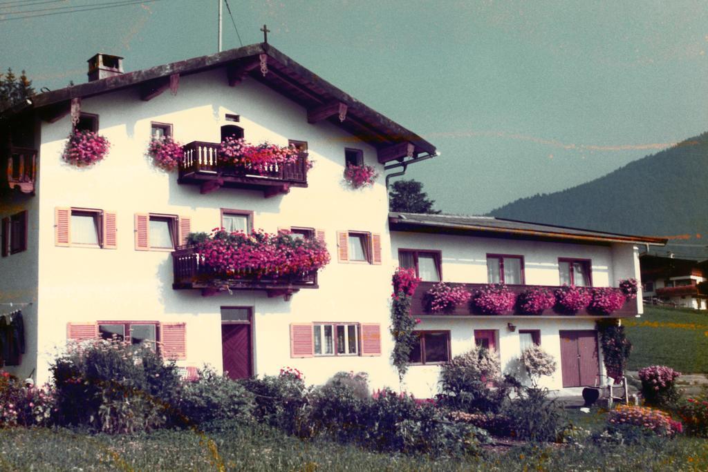 Hutmann Apartman Kirchdorf in Tirol Kültér fotó