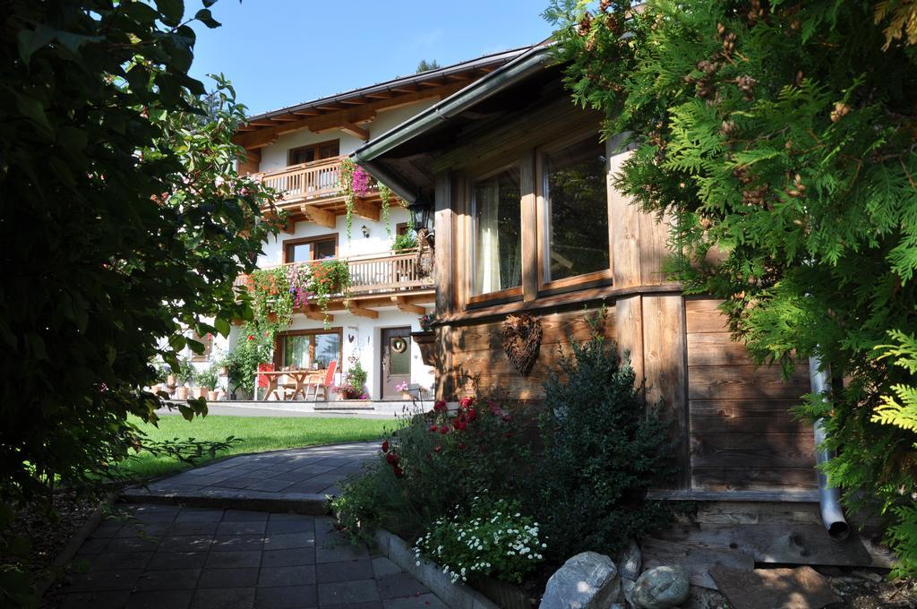 Hutmann Apartman Kirchdorf in Tirol Kültér fotó