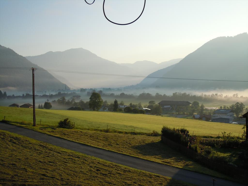 Hutmann Apartman Kirchdorf in Tirol Kültér fotó