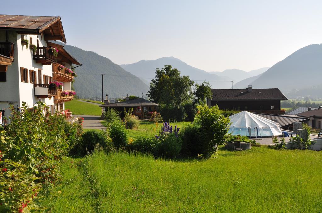 Hutmann Apartman Kirchdorf in Tirol Kültér fotó