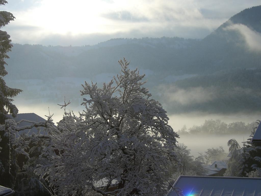 Hutmann Apartman Kirchdorf in Tirol Kültér fotó