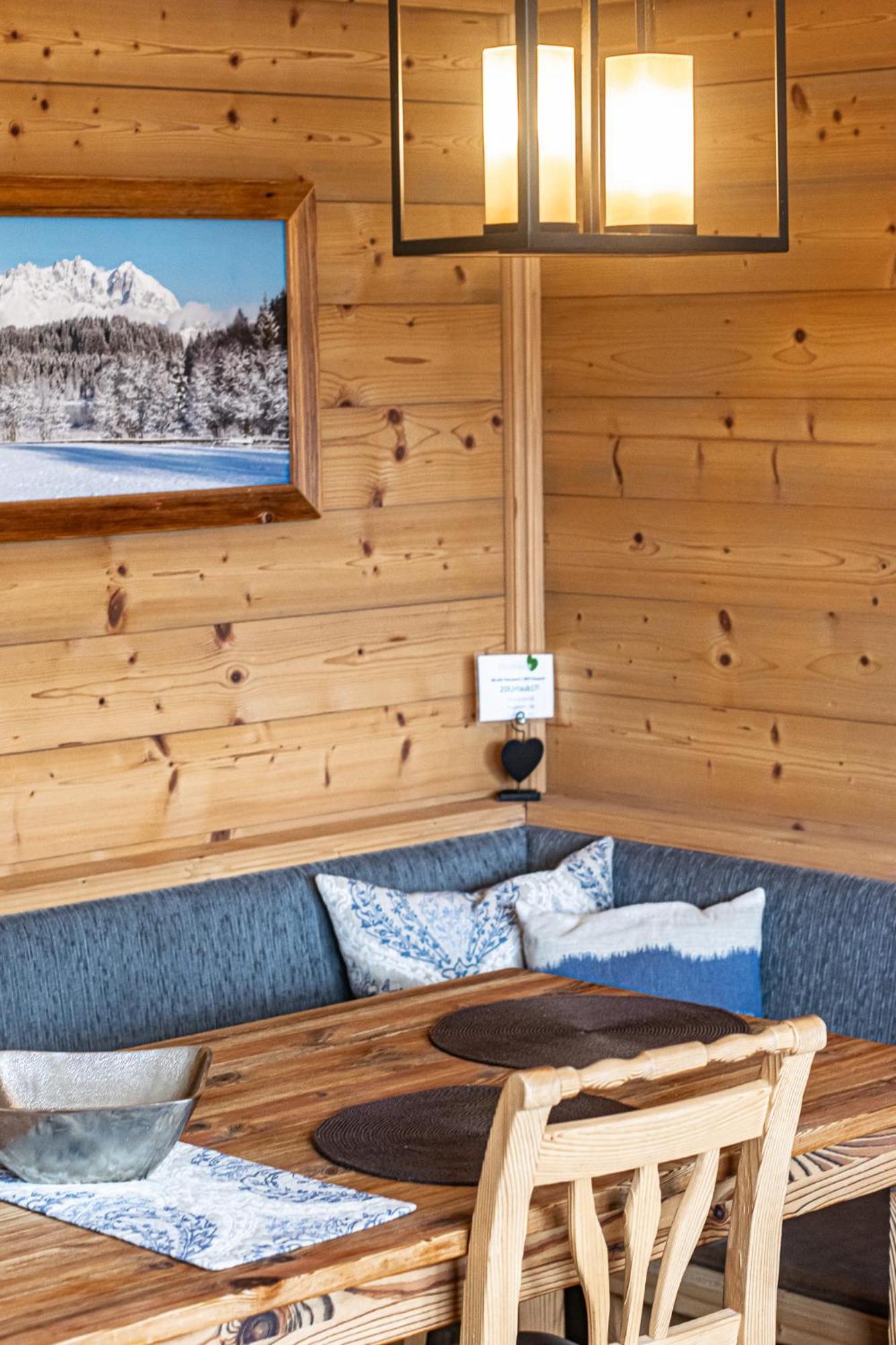 Hutmann Apartman Kirchdorf in Tirol Kültér fotó