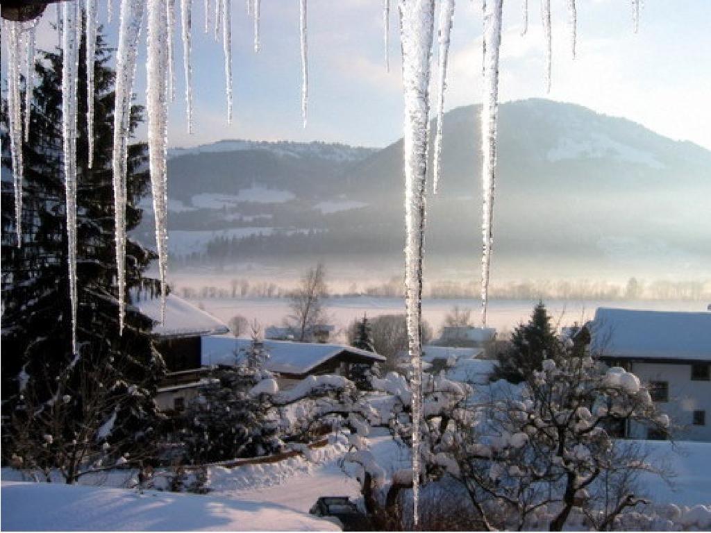 Hutmann Apartman Kirchdorf in Tirol Kültér fotó
