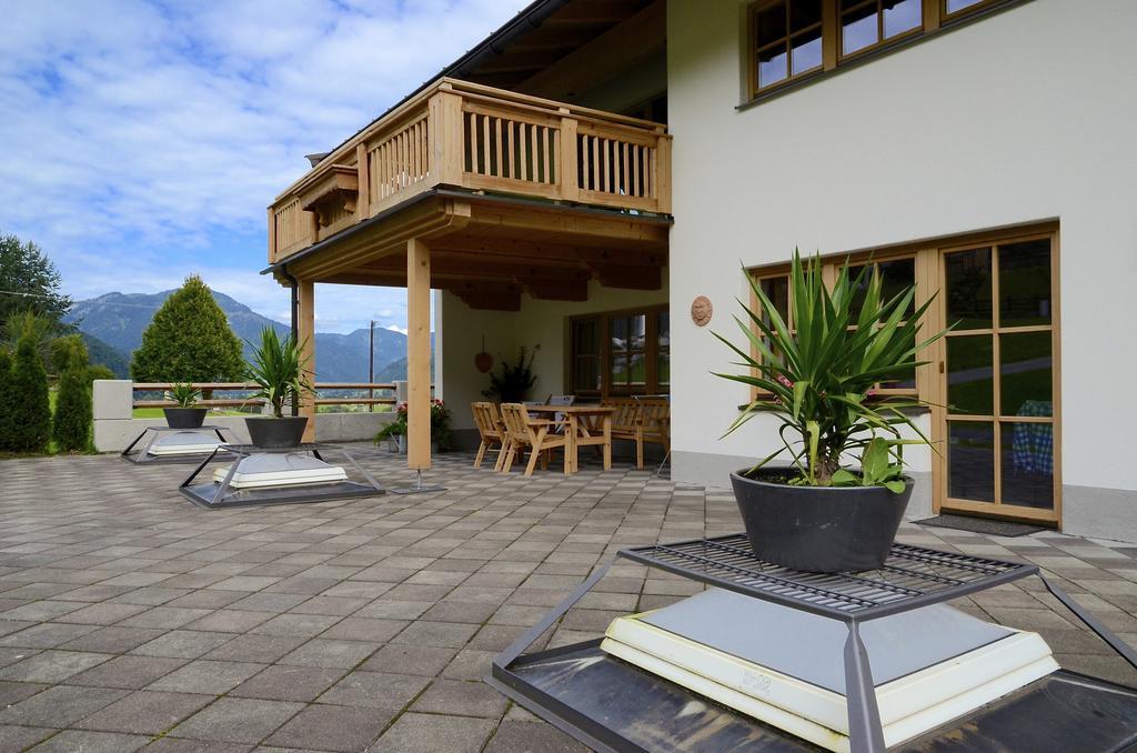 Hutmann Apartman Kirchdorf in Tirol Kültér fotó