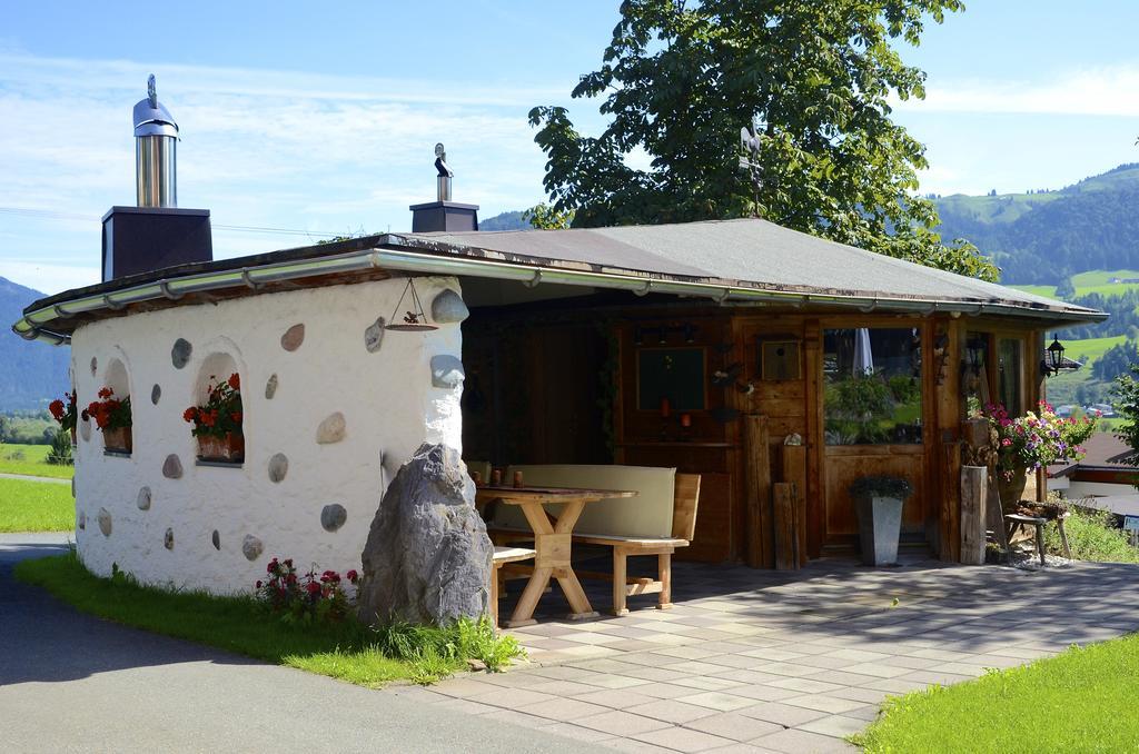 Hutmann Apartman Kirchdorf in Tirol Kültér fotó