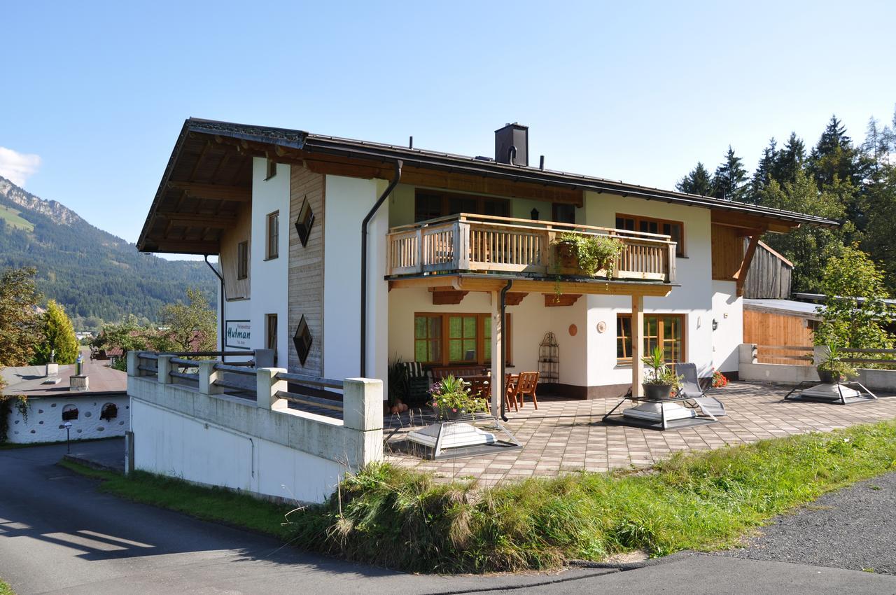 Hutmann Apartman Kirchdorf in Tirol Kültér fotó